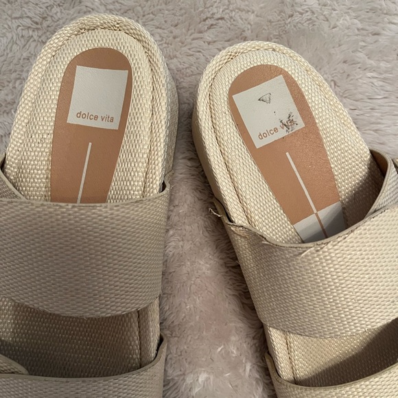 Dolce Vita summer sandal - Picture 6 of 6